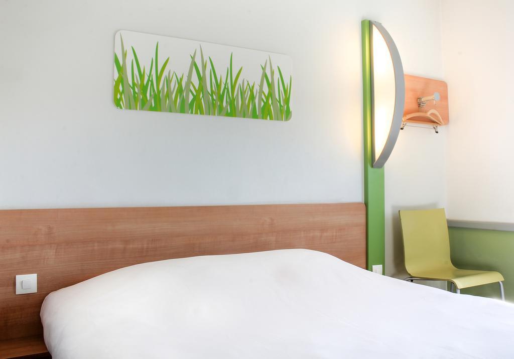 Hotel Inn Design Issoudun Rom bilde