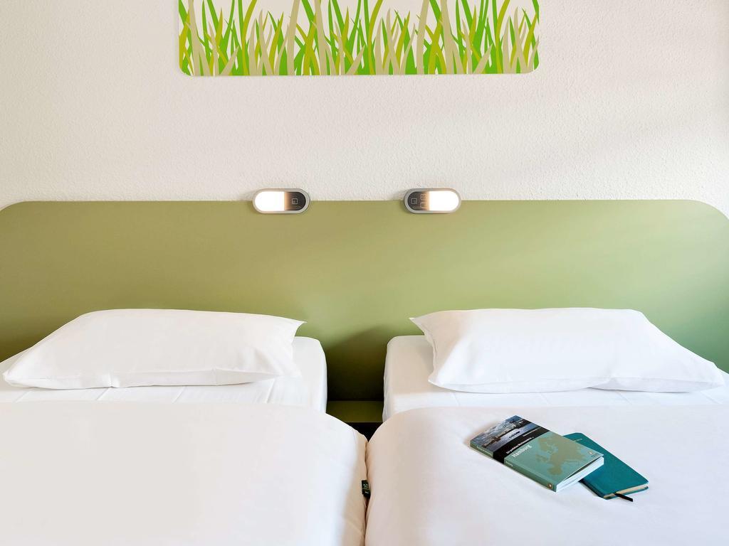 Hotel Inn Design Issoudun Eksteriør bilde