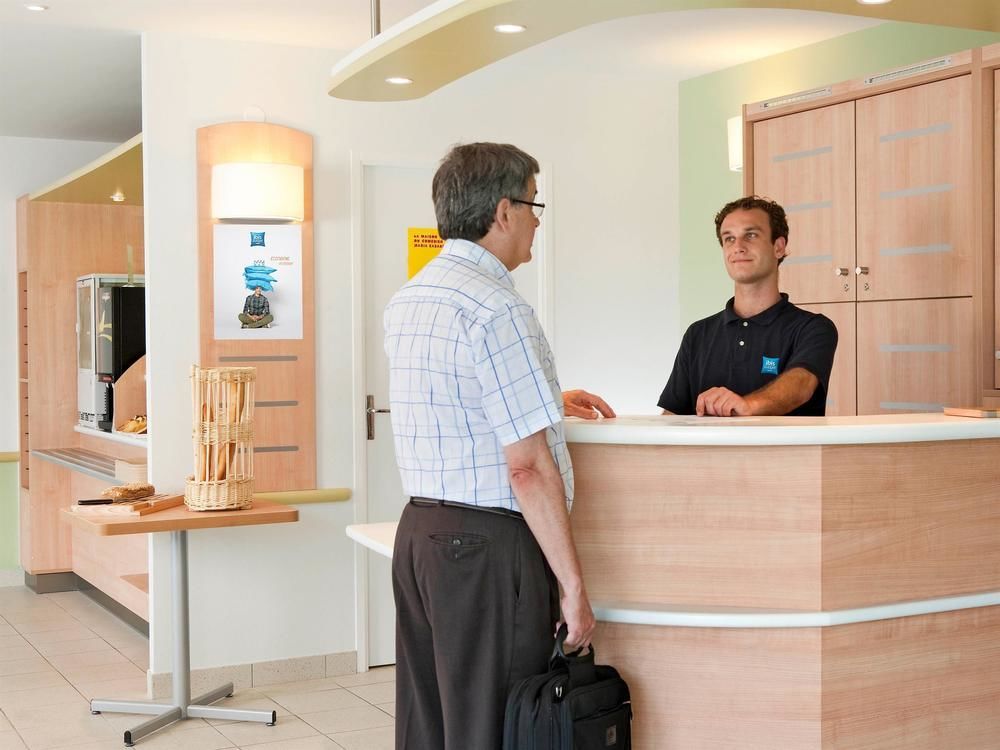 Hotel Inn Design Issoudun Eksteriør bilde