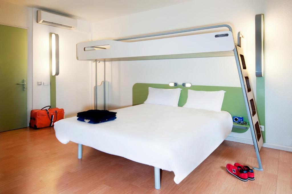 Hotel Inn Design Issoudun Rom bilde