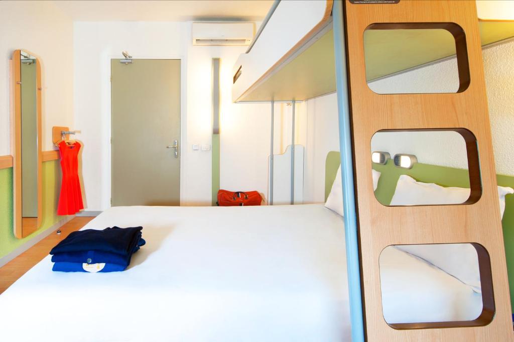 Hotel Inn Design Issoudun Rom bilde